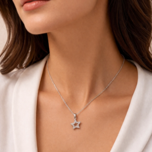 Starlight Işıltı Kolye